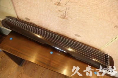 乐山市●久音古琴  ●佳品推荐  20230531[顶级演奏绿绮式]