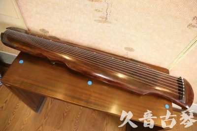 乐山市●久音古琴  ●今日推荐 20230531 [断纹伏羲式]