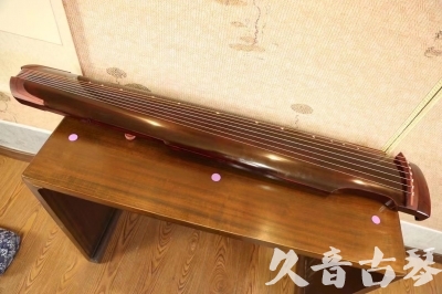 乐山市●久音古琴  ●今日推荐 20230531 [收藏级仲尼式]