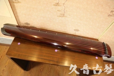 乐山市●久音古琴  ●佳品推荐 20230605 [收藏级绿绮式]