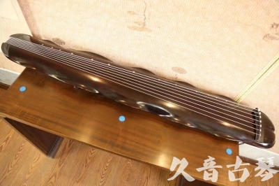 乐山市●久音古琴  ●今日推荐 20230616 [高级精品演奏级蕉叶式]