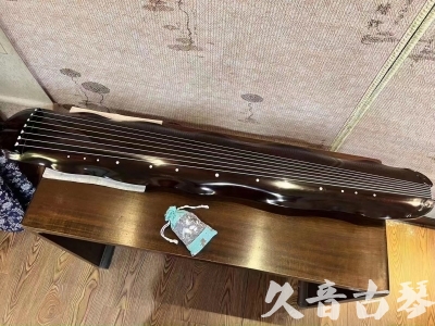 乐山市●久音古琴  ●今日推荐 20230706 [高级演奏蕉叶]