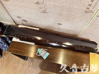 乐山市●久音古琴  ●今日推荐20230714  [高级演奏仲尼式]