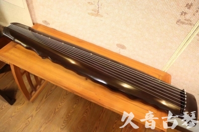 乐山市●久音古琴  ●今日推荐  20230717[高级演奏落霞]
