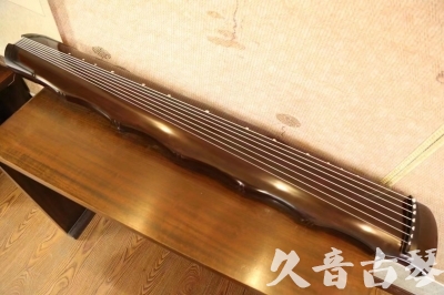 乐山市●久音古琴  ●典藏系列20230803  [高级演奏竹节]