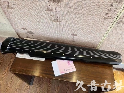 乐山市●久音古琴  ●今日推荐20230811  [收藏级灵机式]（斫琴师力荐）