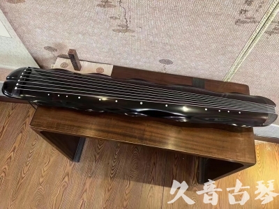 乐山市●久音古琴  20230817●至臻青桐  [青桐-蕉叶款]（传世级别）