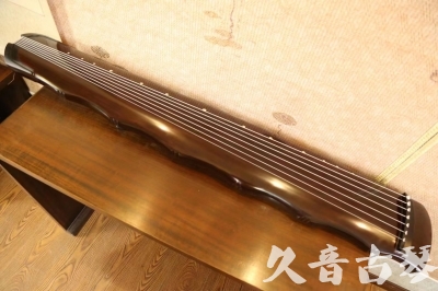 乐山市●久音古琴  ●典藏系列 20230901 [高级演奏竹节]