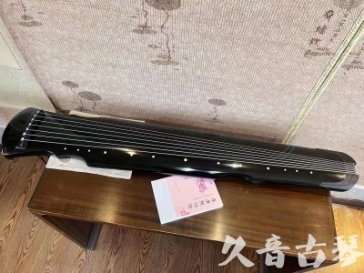乐山市●久音古琴  ●今日推荐 20230907 [收藏级灵机式]（斫琴师力荐）