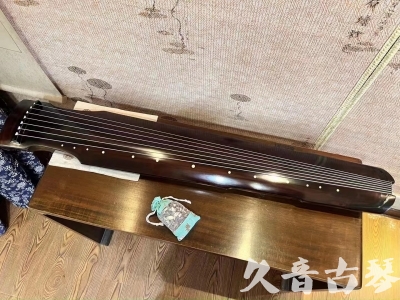 乐山市●久音古琴  ●今日推荐20230914  [高级演奏仲尼式]