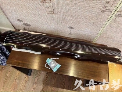 乐山市●久音古琴  ●今日推荐20230922  [高级演奏蕉叶]
