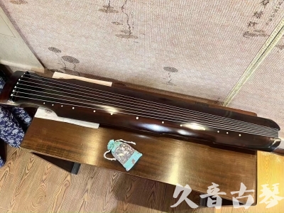 乐山市●久音古琴  ●今日推荐20231008  [高级演奏仲尼式]