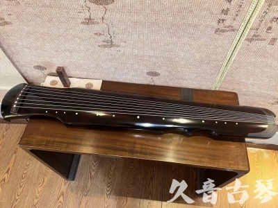 乐山市●久音古琴  ●至臻青桐 20231118 [青桐系列-伏羲]（天花板传世级）