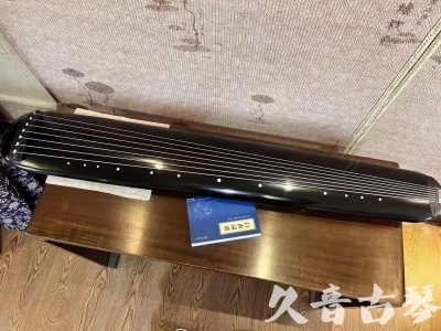 乐山市●久音古琴  ●今日推荐 20231218 [高级精品演奏混沌式]