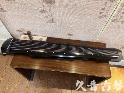 乐山市●久音古琴  ●至臻青桐20240111  [青桐系列-伏羲]（天花板传世级）