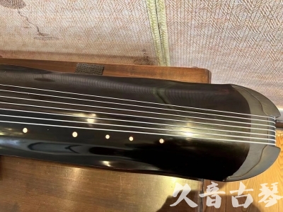 乐山市●久音古琴  ●今日推荐  20240120[顶级演奏蕉叶式]（老师必选）