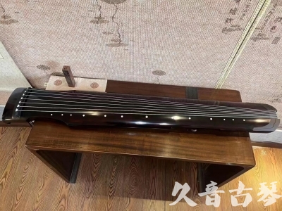 乐山市●久音古琴  ●至臻青桐20240125  [青桐系列-仲尼]（天花板传世级）