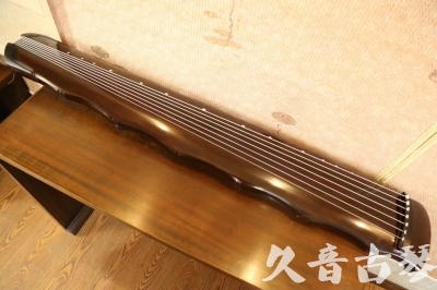 乐山市●久音古琴  ●典藏系列 20240126 [高级演奏竹节]