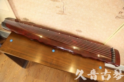 乐山市●久音古琴  ●今日推荐 20240202 [顶级演奏落霞]