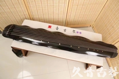 乐山市●久音古琴  ●今日推荐20240222  [高级精品演奏级蕉叶式]
