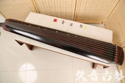 乐山市●久音古琴  ●佳品推荐20240228  [顶级演奏绿绮式]