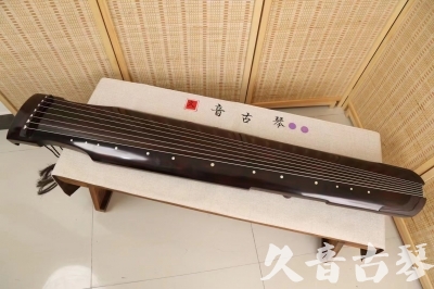 乐山市●久音古琴  ●至臻青桐20240306  [青桐系列-仲尼]