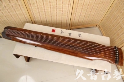 乐山市●久音古琴  ●今日推荐  20240409[断纹仲尼式]