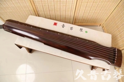 乐山市●久音古琴  ●今日推荐 20240417 [顶级演奏仲尼]