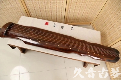 乐山市●久音古琴  ●今日推荐20240508  [断纹伏羲式]