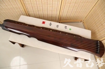 乐山市●久音古琴  ●新品推荐20240515  [高级演奏伏羲式]