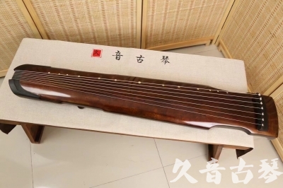 乐山市●久音古琴   ●佳品推荐20240520  [98CM小膝琴仲尼式]