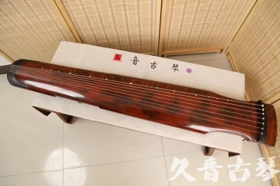 乐山市●久音古琴  ●今日推荐  20240523[收藏级仲尼式]