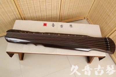 乐山市●久音古琴   ●佳品推荐  20240527 [108CM伏羲式]