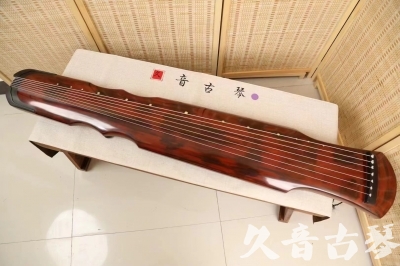乐山市●久音古琴  ●今日推荐20240615  [收藏级伏羲式]