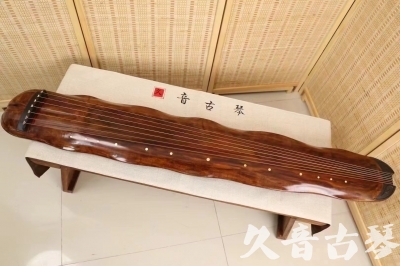 乐山市●久音古琴  ●今日推荐 20240621 【断纹蕉叶】