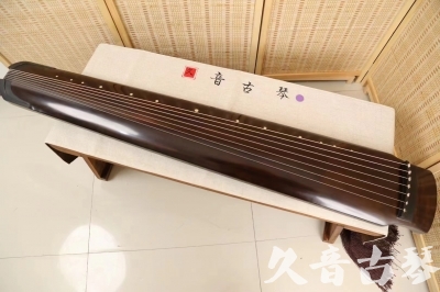 乐山市●久音古琴  ●佳品推荐 20240702 [收藏级绿绮式]
