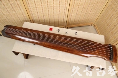 乐山市●久音古琴  ●今日推荐20240704[断纹仲尼式]