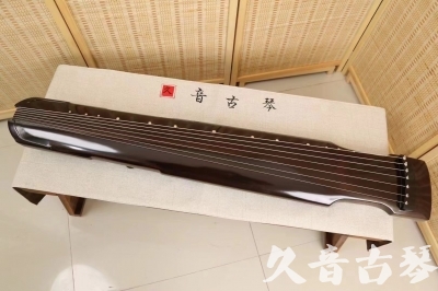 乐山市●久音古琴   ●佳品推荐  20240717 [108CM仲尼式]