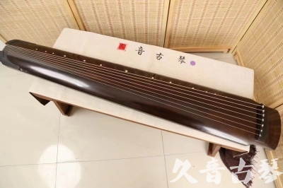 乐山市●久音古琴 ●佳品推荐20240807 [收藏级绿绮式]