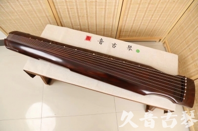 乐山市●久音古琴  ●今日推荐 20240814 [顶级演奏仲尼]