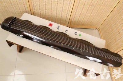 乐山市●久音古琴  ●今日推荐20240828  [高级演奏级蕉叶式]